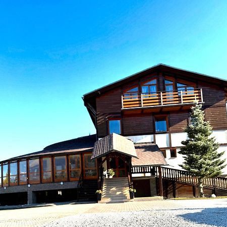 Hotel Euforia Nová Lesná Eksteriør billede