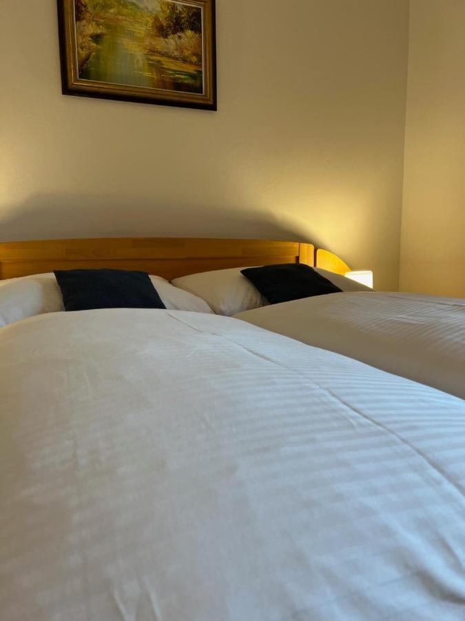 Hotel Euforia Nová Lesná Eksteriør billede