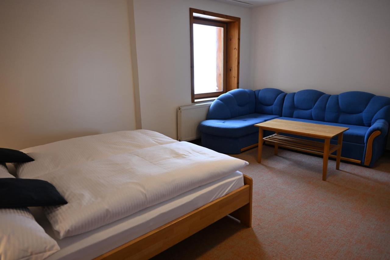 Hotel Euforia Nová Lesná Eksteriør billede
