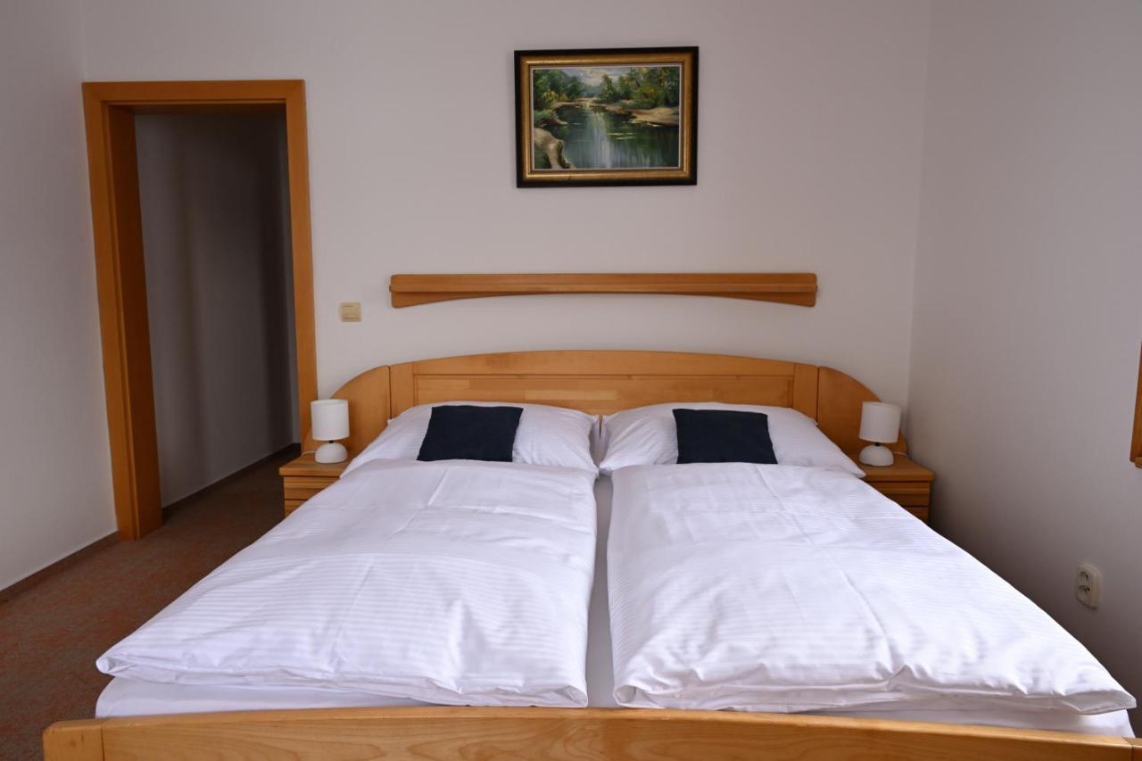 Hotel Euforia Nová Lesná Eksteriør billede