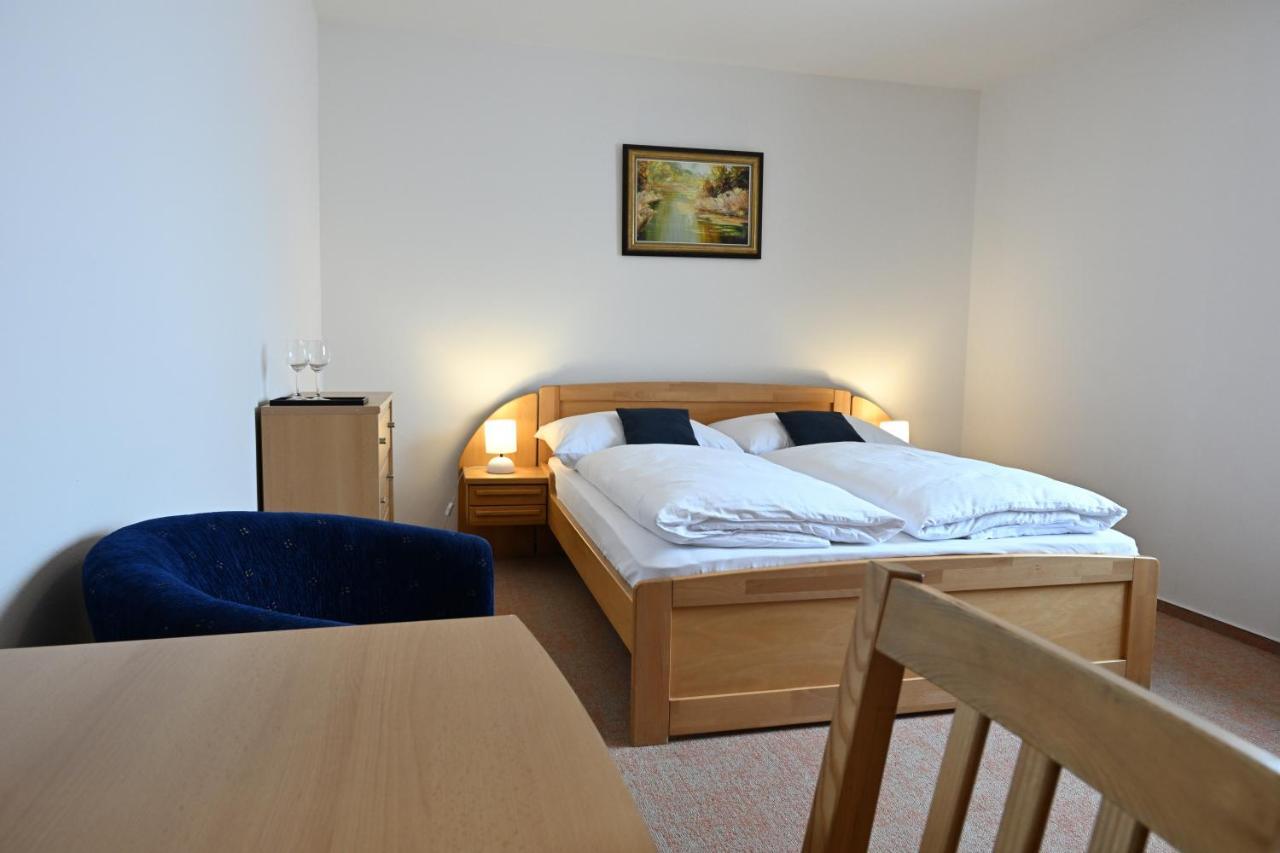 Hotel Euforia Nová Lesná Eksteriør billede
