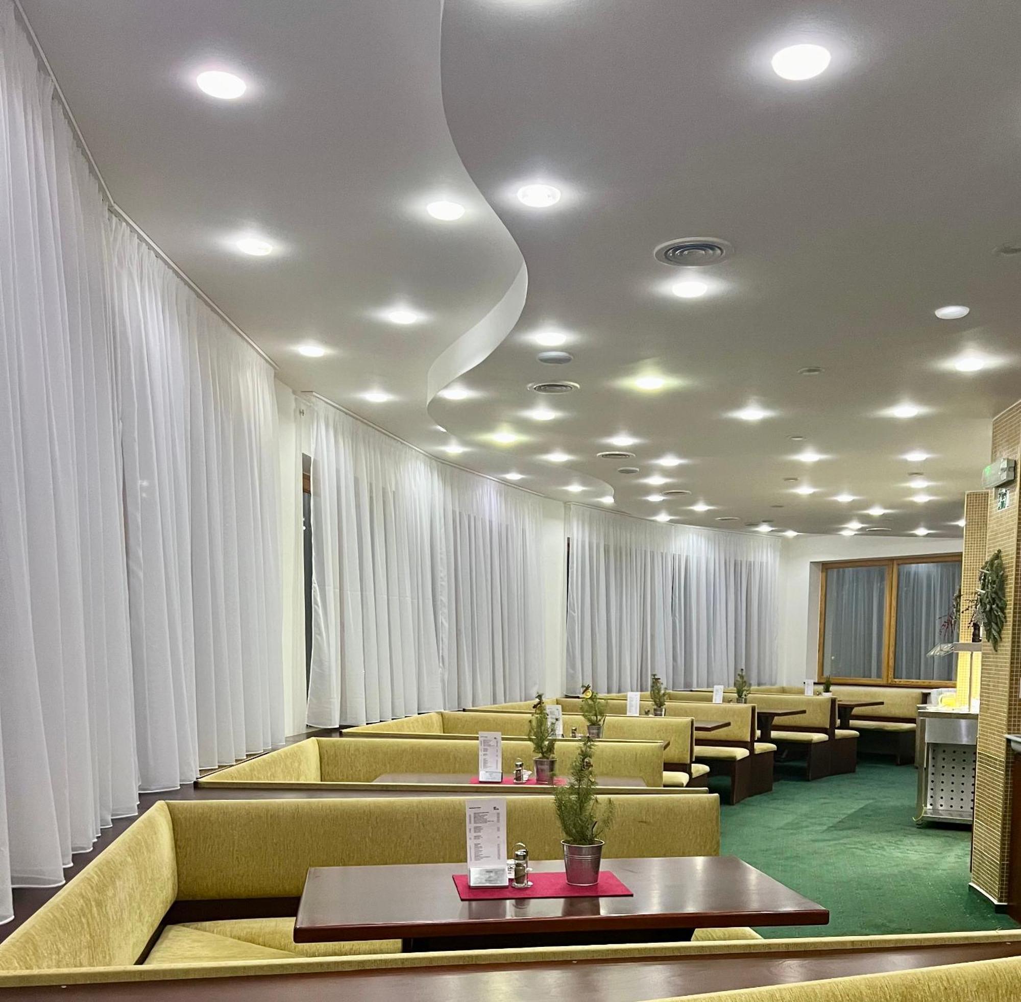 Hotel Euforia Nová Lesná Eksteriør billede