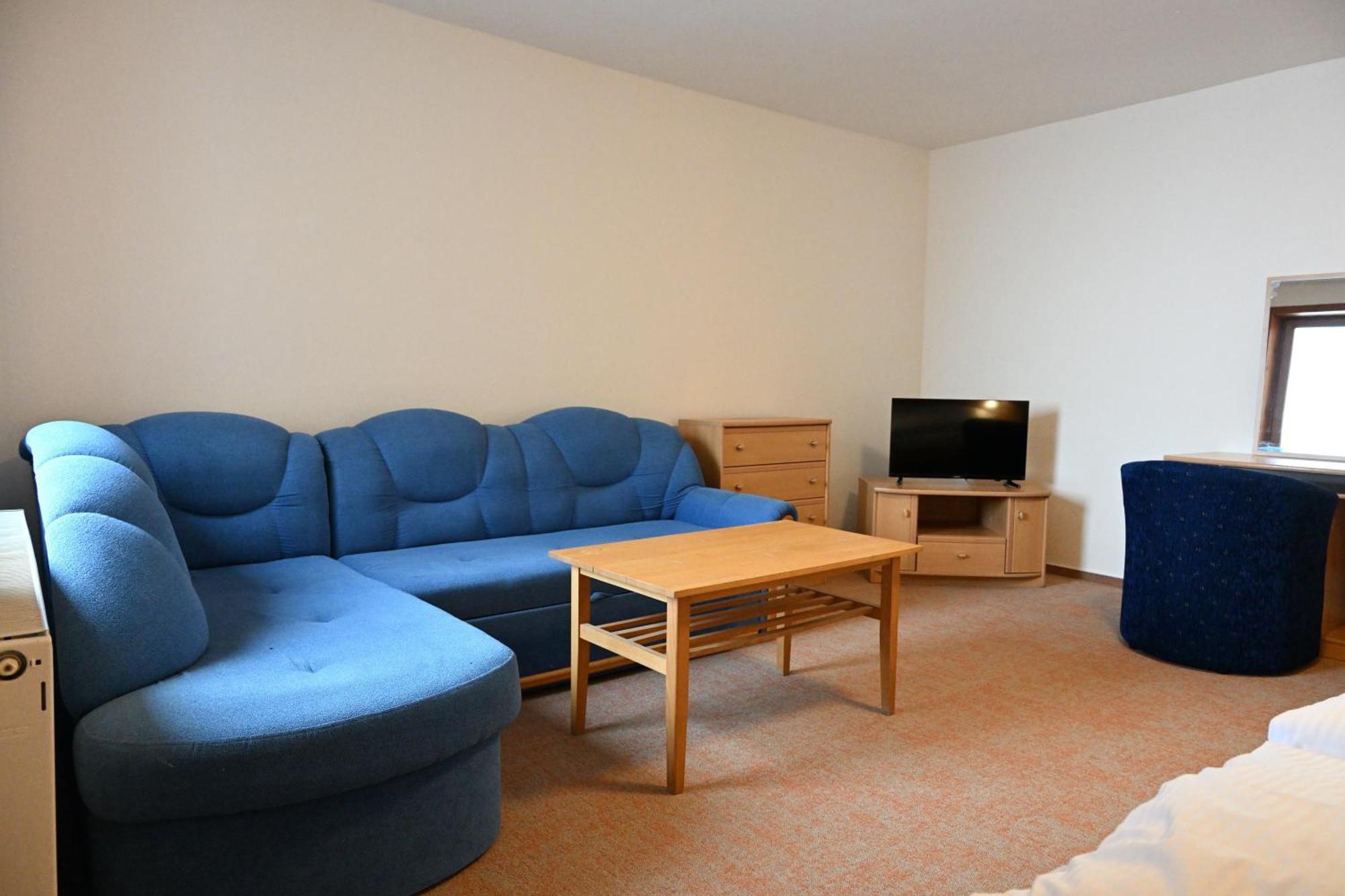 Hotel Euforia Nová Lesná Eksteriør billede