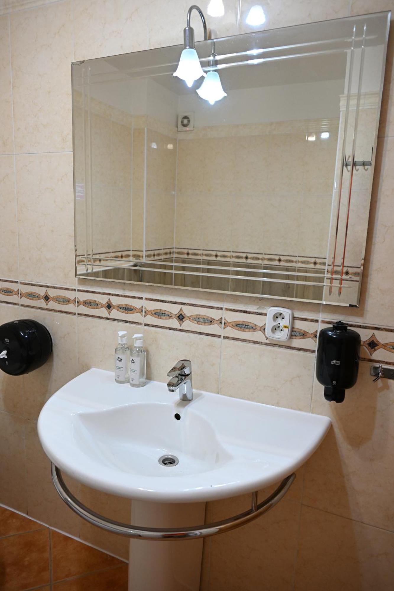 Hotel Euforia Nová Lesná Eksteriør billede
