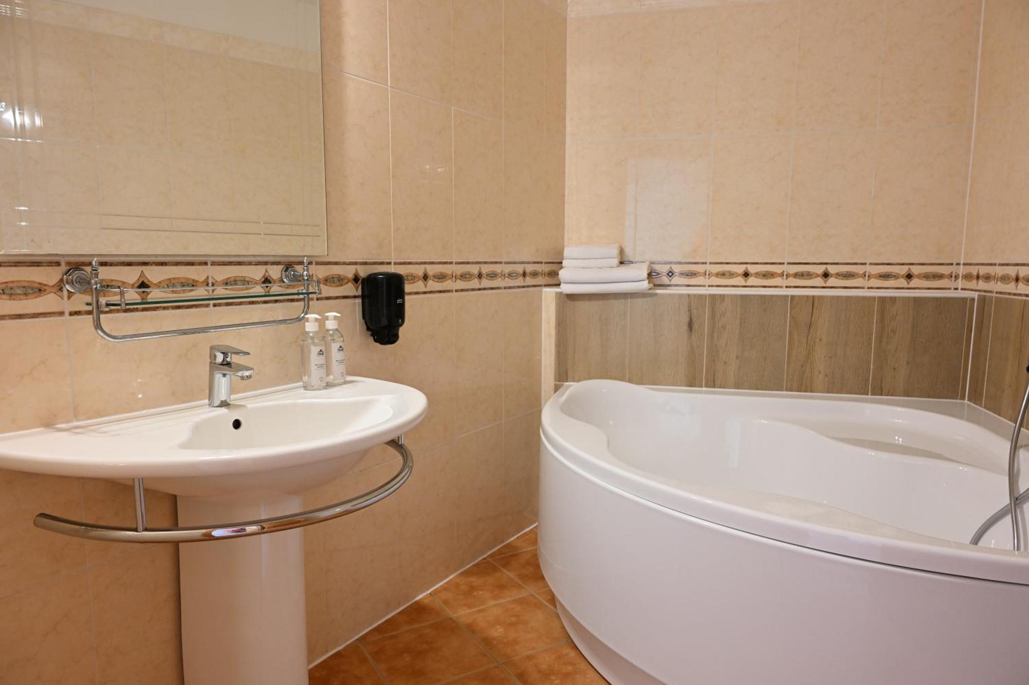Hotel Euforia Nová Lesná Eksteriør billede