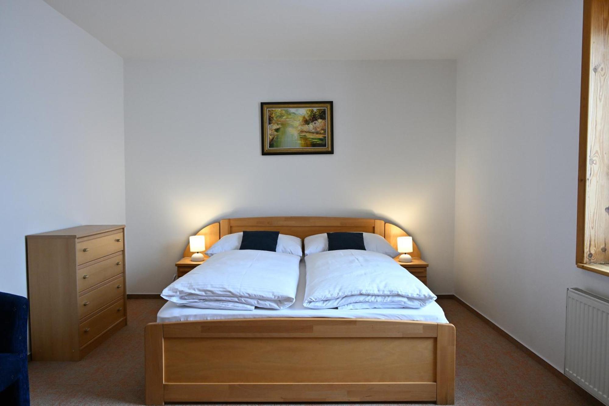 Hotel Euforia Nová Lesná Eksteriør billede