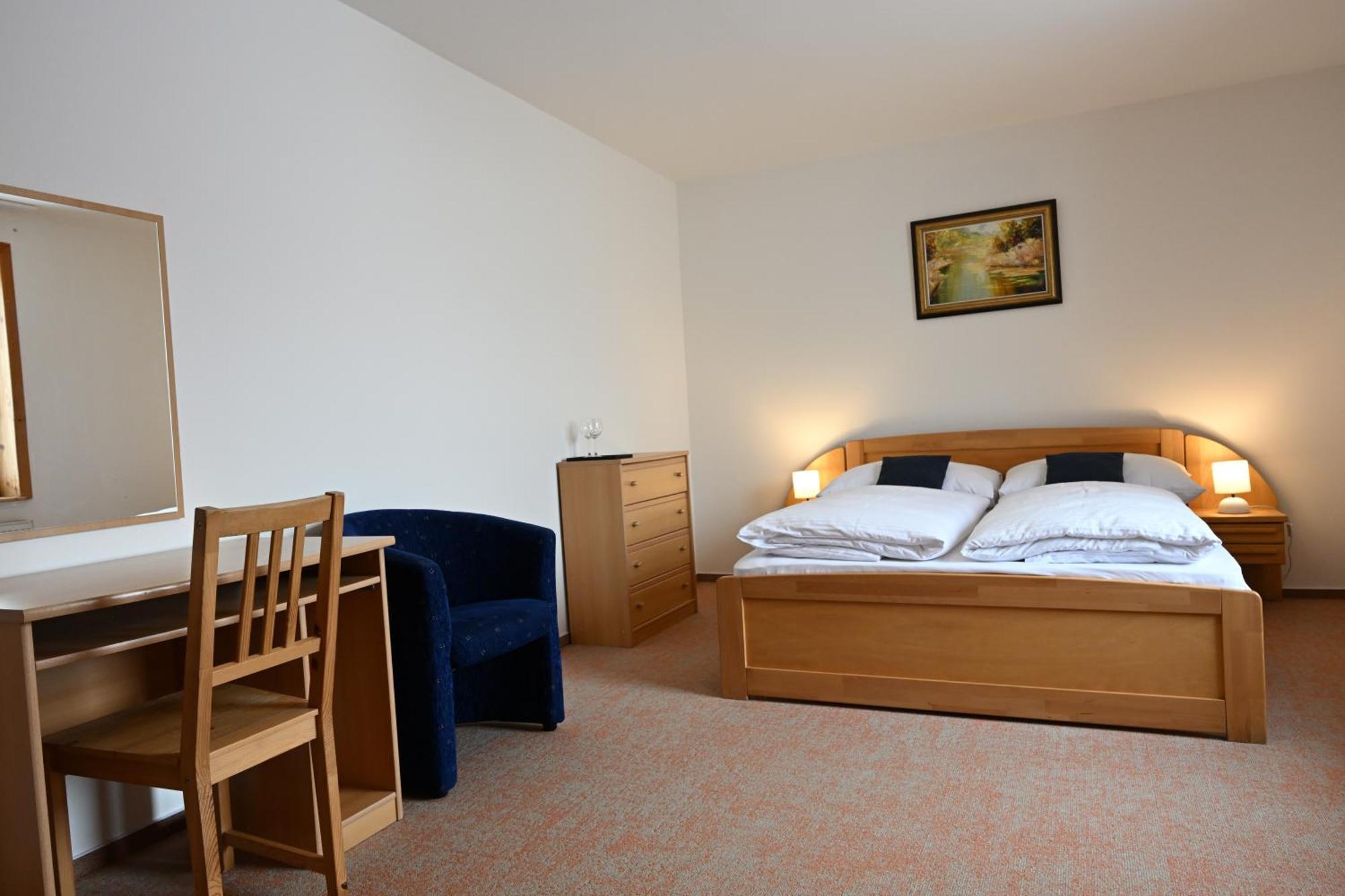 Hotel Euforia Nová Lesná Eksteriør billede