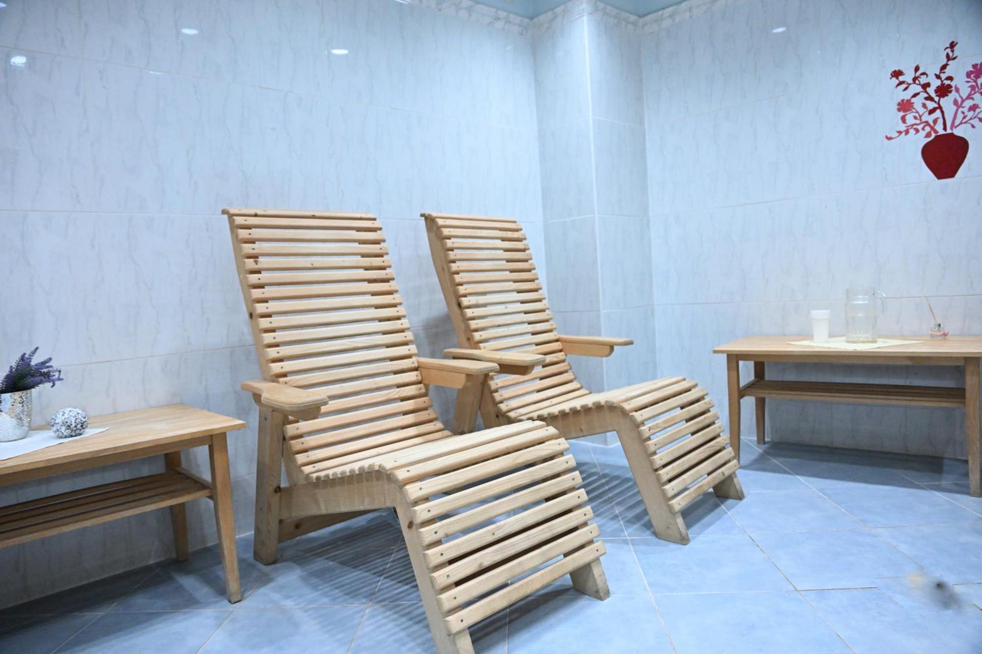 Hotel Euforia Nová Lesná Eksteriør billede