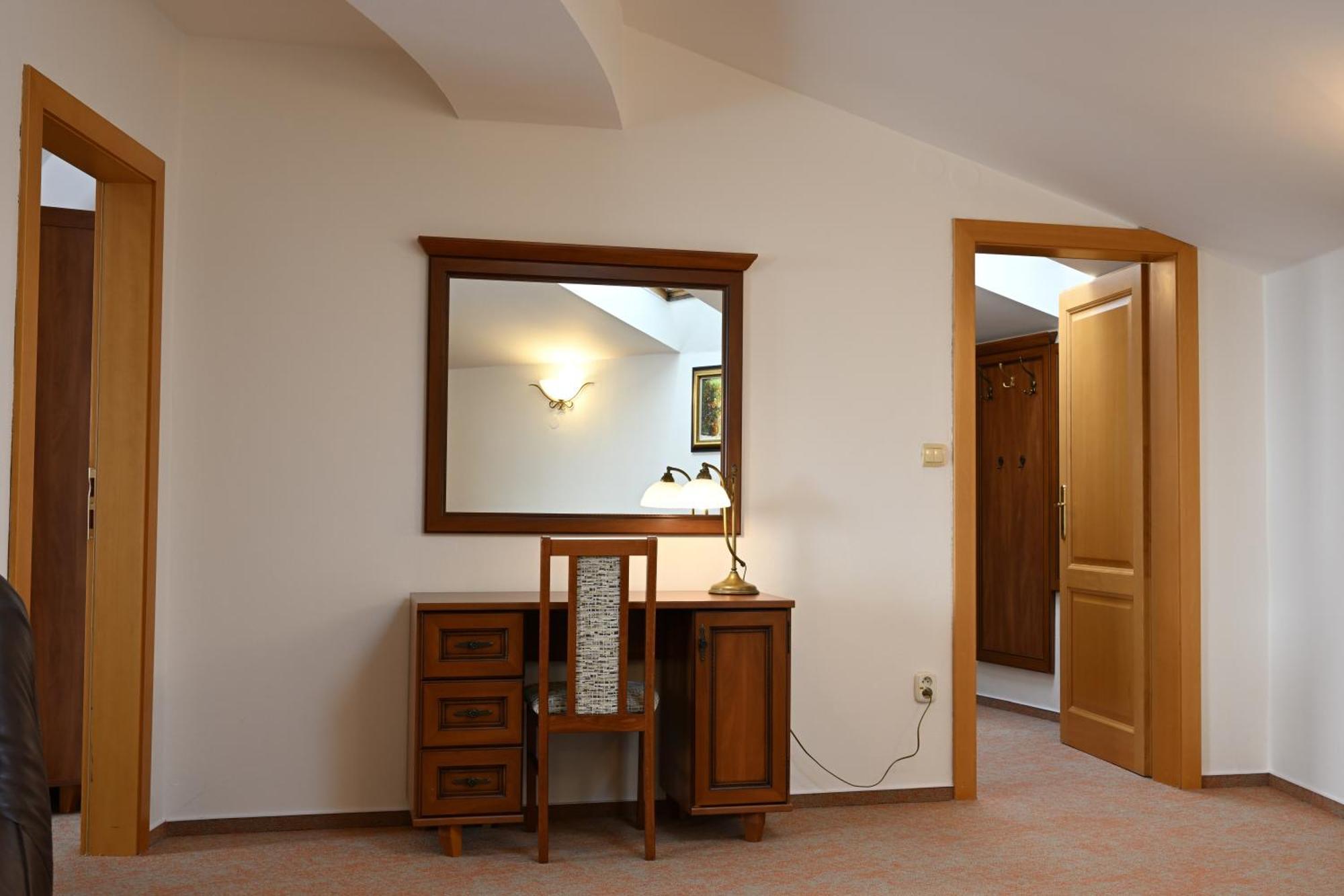 Hotel Euforia Nová Lesná Eksteriør billede