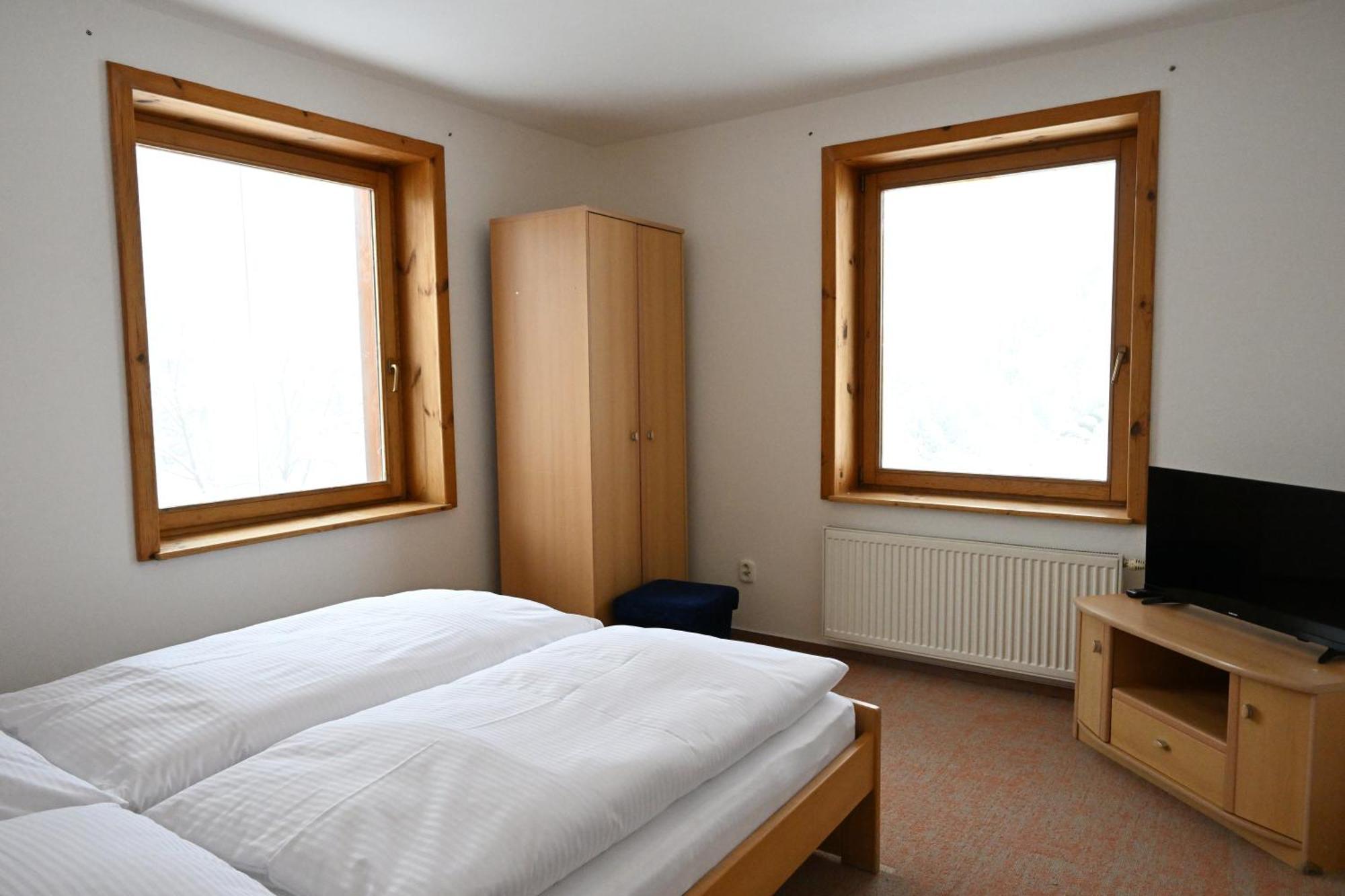 Hotel Euforia Nová Lesná Eksteriør billede