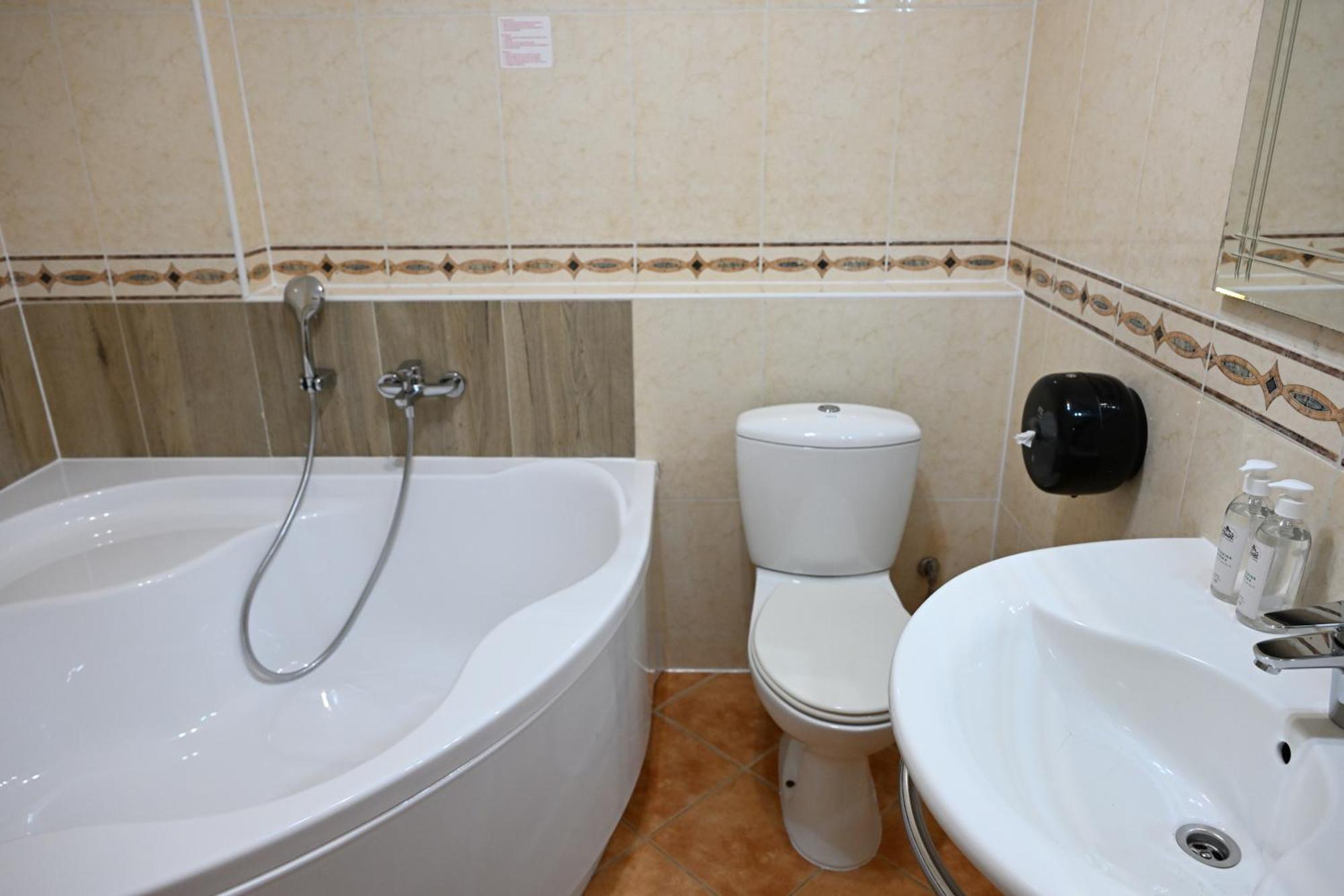 Hotel Euforia Nová Lesná Eksteriør billede
