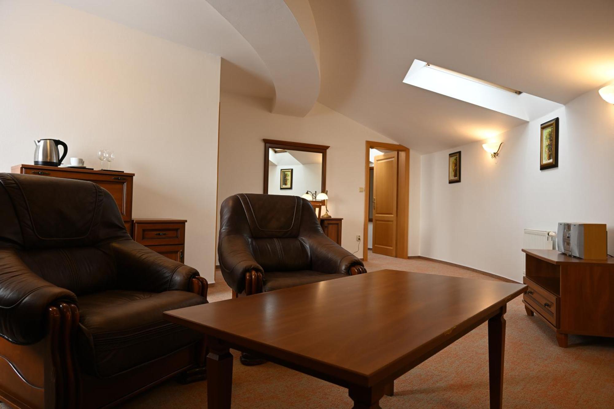 Hotel Euforia Nová Lesná Eksteriør billede