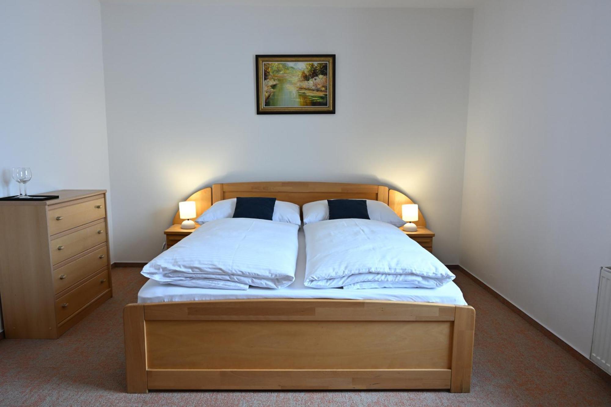 Hotel Euforia Nová Lesná Eksteriør billede
