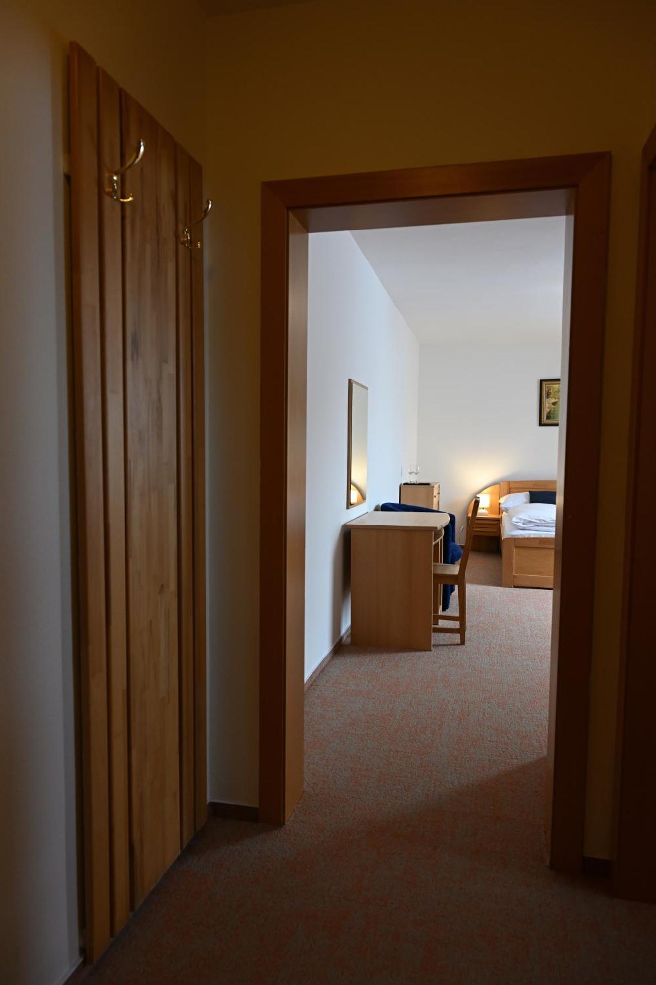 Hotel Euforia Nová Lesná Eksteriør billede